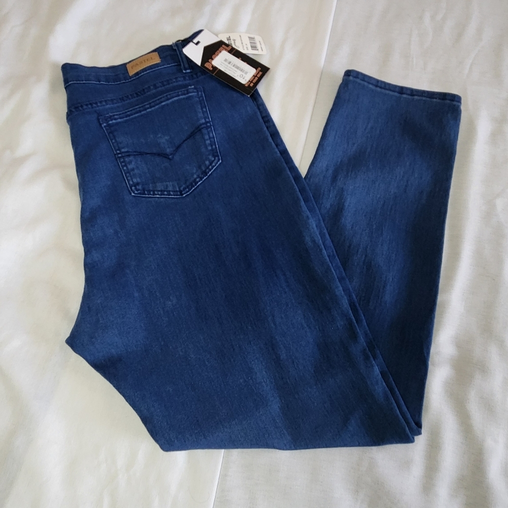 Essential Blue Jeans